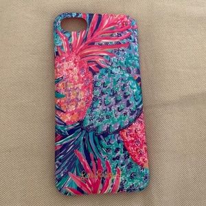 Lilly Pulitzer iPhone 7/8 Phone Case